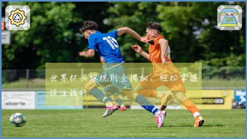 世界杯买球规则全揭秘，轻松掌握投注技巧