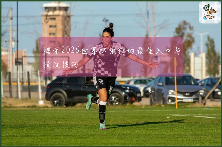 揭示2026世界杯竞猜的最佳入口与投注技巧