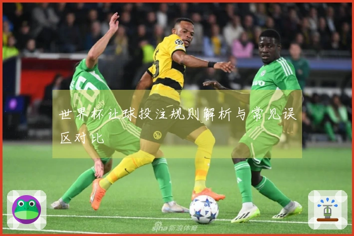 世界杯让球投注规则解析与常见误区对比