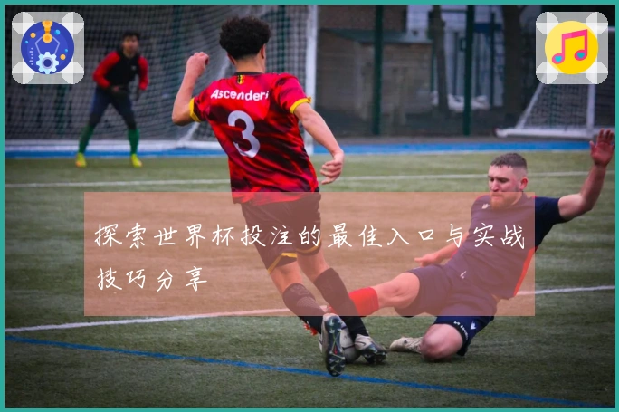 探索世界杯投注的最佳入口与实战技巧分享