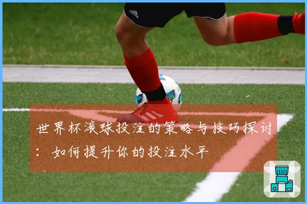 世界杯滚球投注的策略与技巧探讨：如何提升你的投注水平