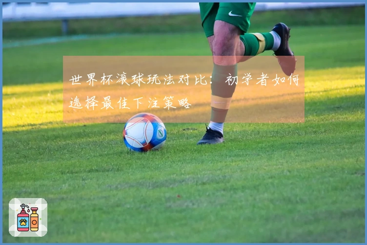 世界杯滚球玩法对比：初学者如何选择最佳下注策略