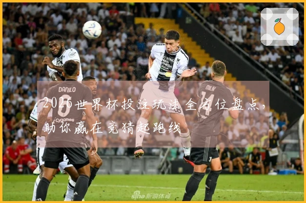 2026世界杯投注玩法全方位盘点，助你赢在竞猜起跑线